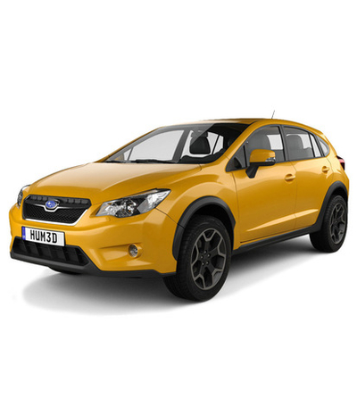 Subaru XV 1 поколение GP (04.2012 - 08.2017) левый руль