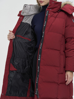 Пальто женское Паула Nordic Goose Laplanger