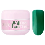 IRISK Гель ABC Limited collection, 15мл (66 Dark Green (Limited collection))