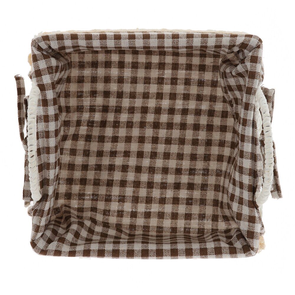 GAEM Корзина, L20 W20 H14/9 см