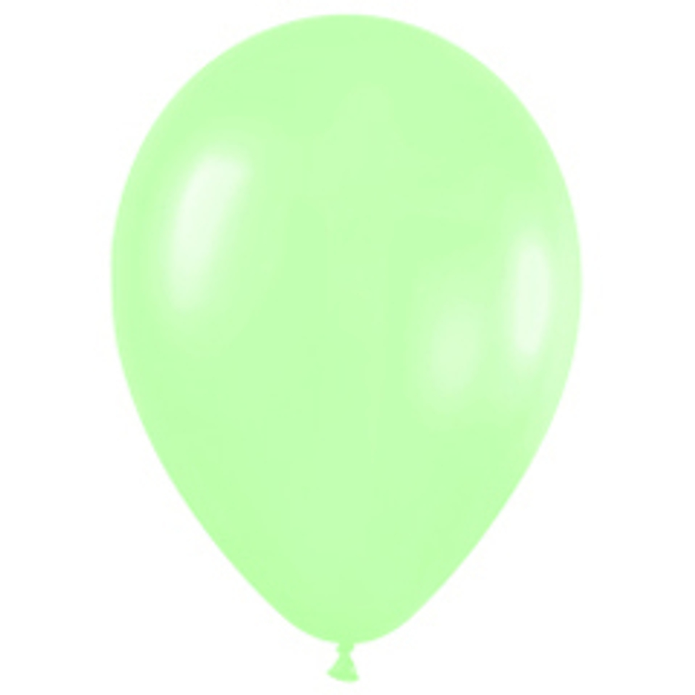 S 12'' Перламутр Лайм (430)