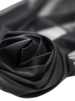 Сетка эластичная, Турция, черный 170