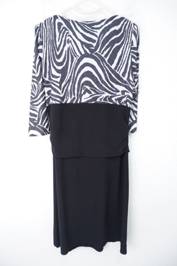 Платье Dresses Unlimited комбинированное 44-46 размер