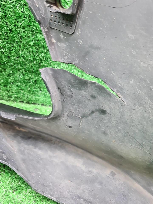 Бампер передний KIA Optima 4 GT (2015-2018)