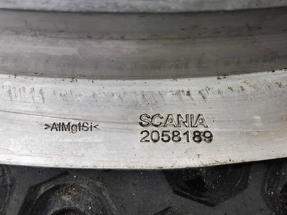 Кольцо диффузора