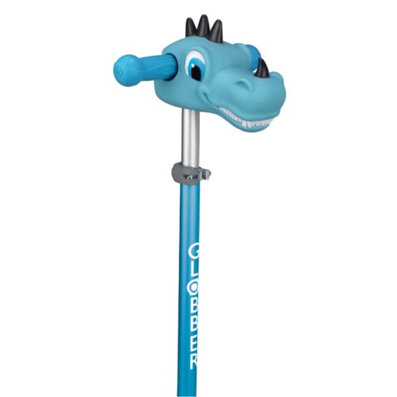 Skuter Globber ( Dino baş mavi)