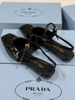 Босоножки Prada