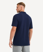 Поло ESSENTIAL Cotton Polo 23, темно-синий