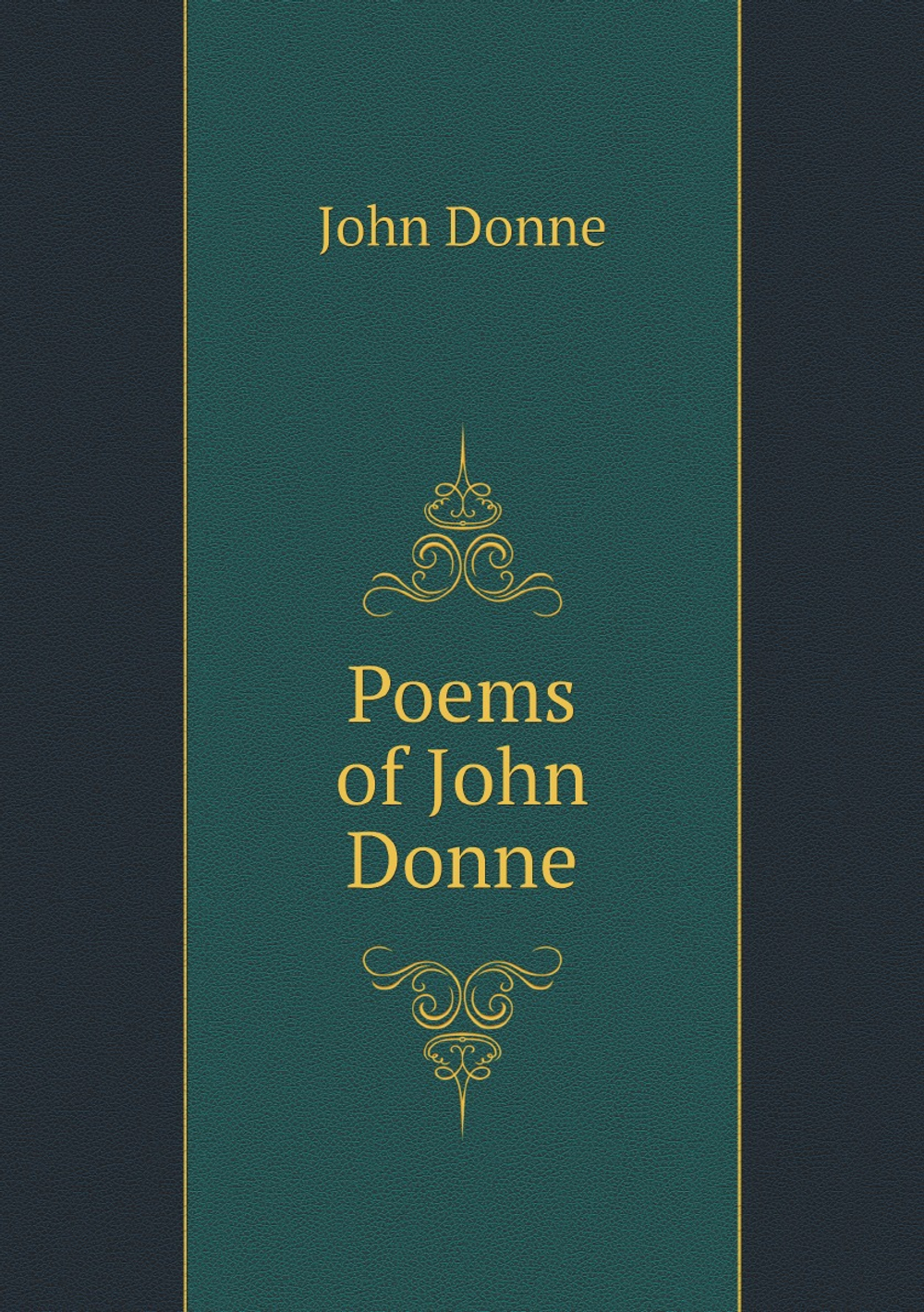Poems of John Donne | Джон Донн