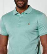 Поло POLO RALPH LAUREN - мятный(710704319)