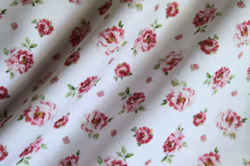 Терможаккард Twister Canterbury (Твистер Кантербери) D 01 red