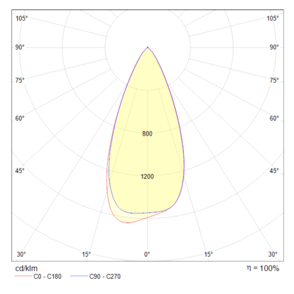 Встраиваемый светильник Maytoni   DL040-L10CH4K