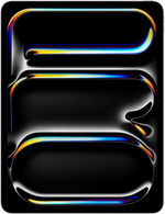 Планшет Apple iPad Pro 11 2025 11 дюйм 12 Гб/256 Гб черный