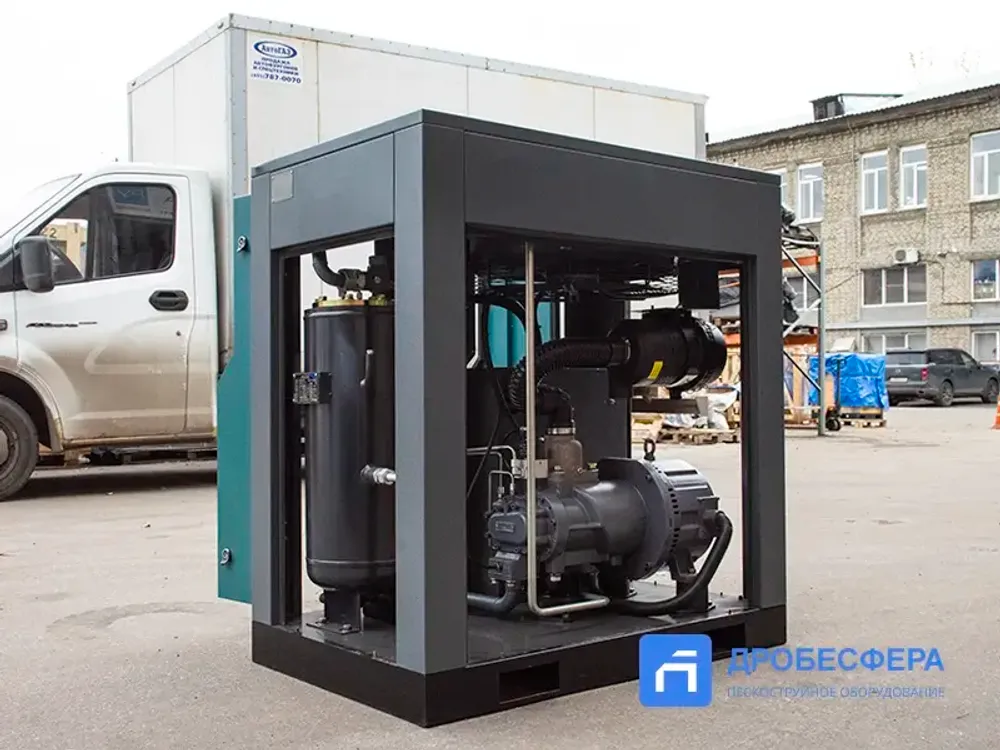 Винтовой компрессор ВедКом BK 22/8 CA