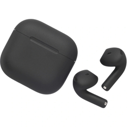 Беспроводные наушники Apple AirPods 4 Color (Matte Black)