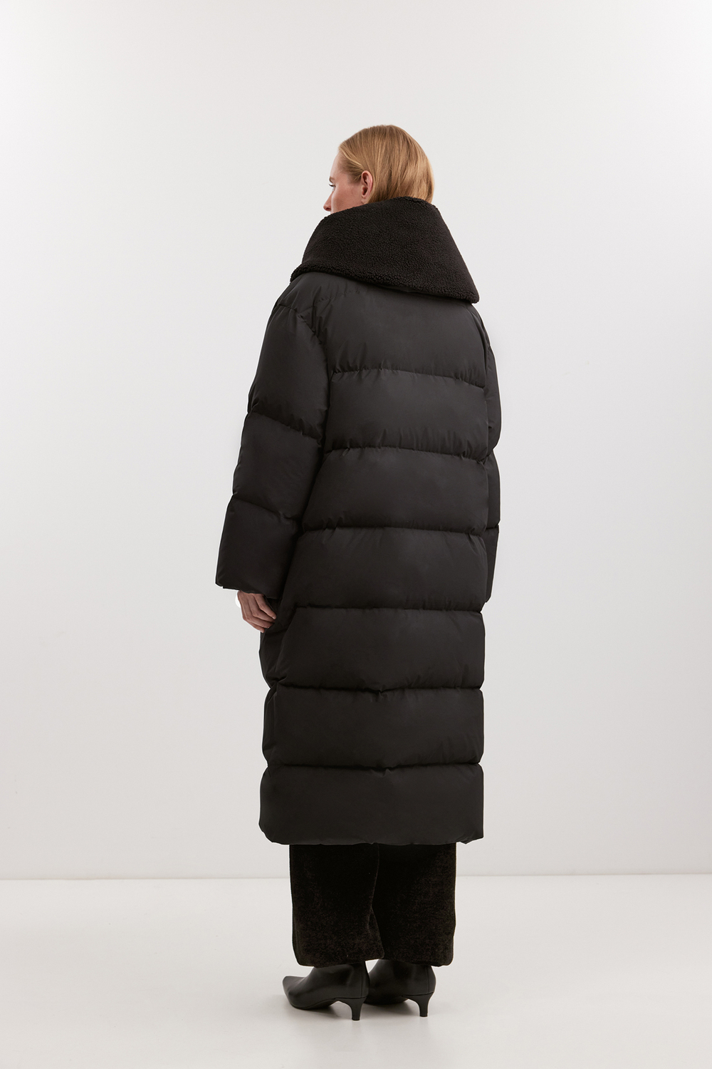 Пальто пуховое женское B0225509 BAON