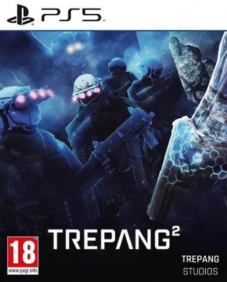 PS5 Trepang 2 (Б/У, Русские субтитры, PPSA-15349)