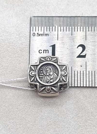 Бусина. Серафим Саровский