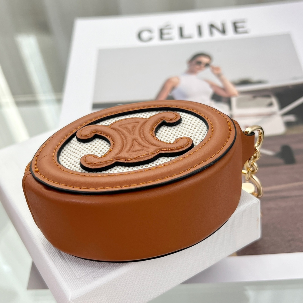Celine Bag Charm