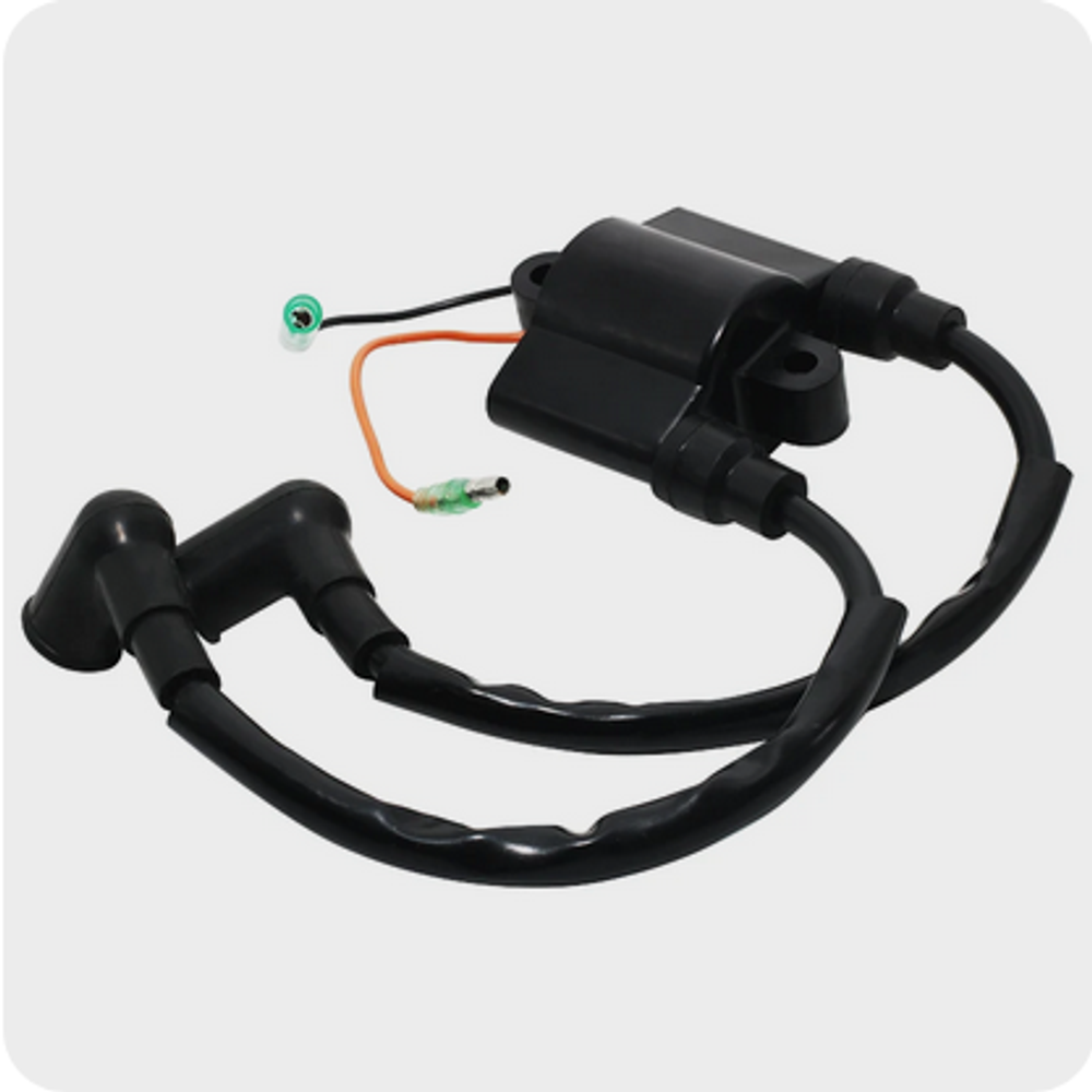Катушка зажигания Suzuki DT9.9/DT15/DT40 (33410-90L00)