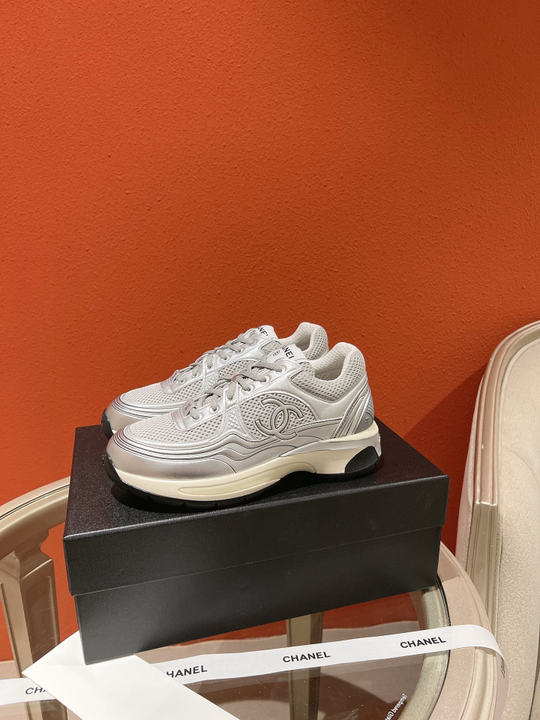 Chanel Trainers