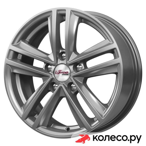 Катар 6.5x16/5*114.3 D67.1 ET45 Хай вэй