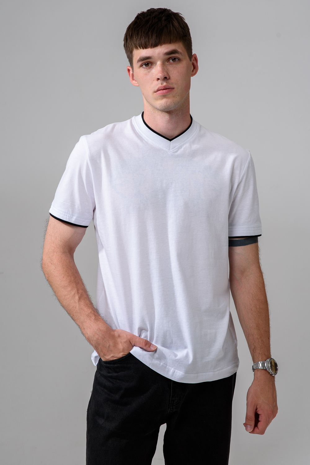 Футболка мужская 14490