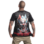 Футболка YAKUZA Blame Regular T-Shirt Black