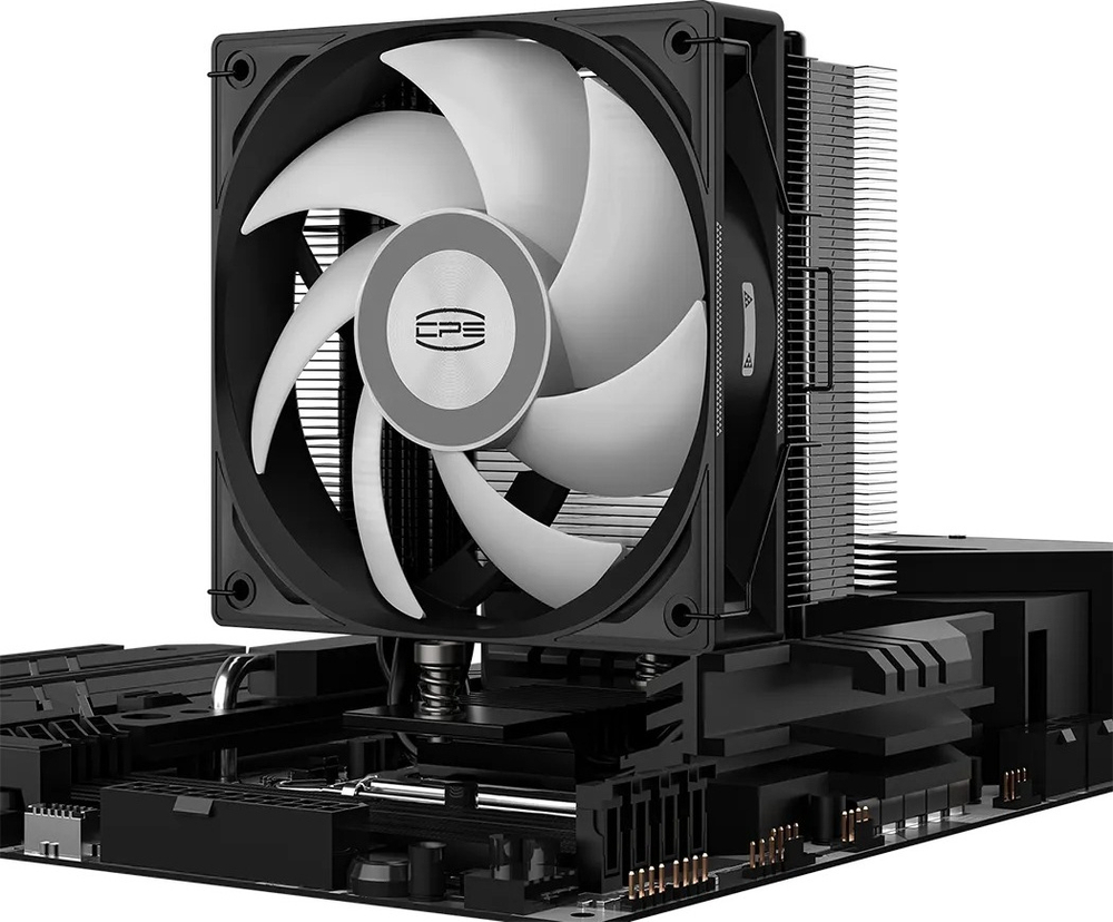 Система охлаждения PCcooler RT400 ARGB