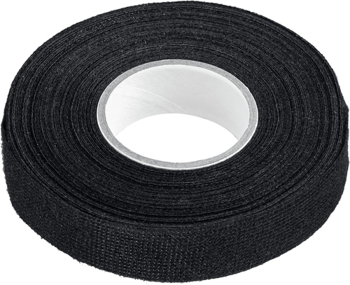 ЗУБР Авто-Флис изолента на велюровой основе с ворсом, 15м х 19мм