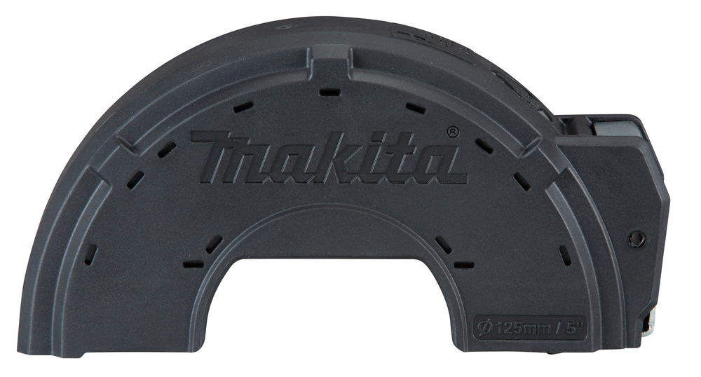 Кожух универсальный закрытого типа на УШМ 125 мм для отрезных работ Makita 199710-5 125 мм