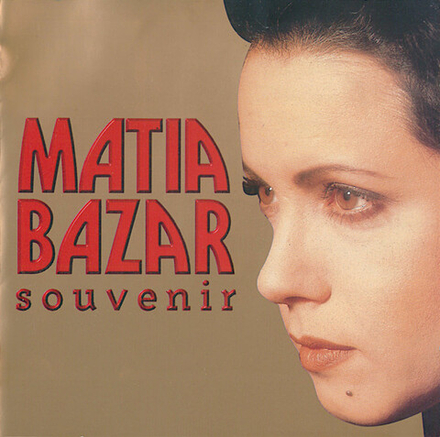 CD: Matia Bazar — «Souvenir (The Very Best Of Matia Bazar)» (1998) [2CD]