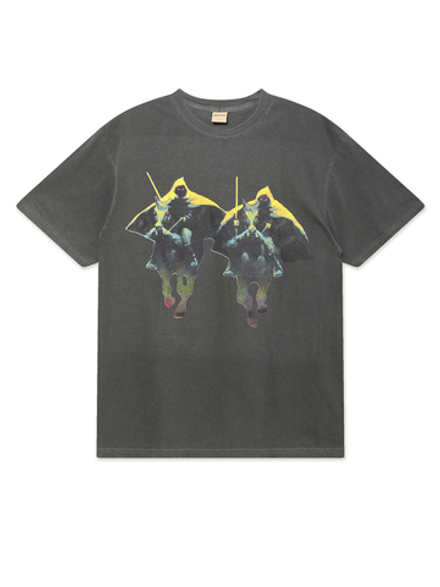 Мужская Футболка Biblical Technology