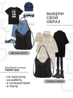 Сумка рюкзак через плечо большая трансформер