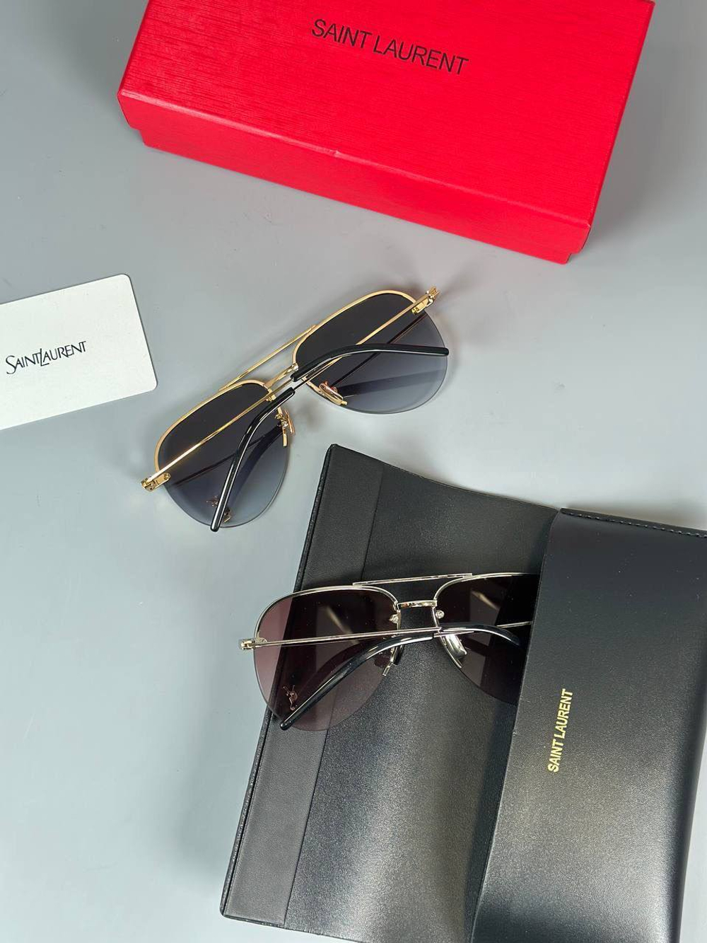 Очки Saint Laurent