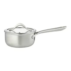 Ковш с крышкой 3ply etalon, D16 см, 1,4 л