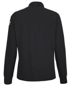 Женская теннисная куртка Babolat Play Jacket - black/black