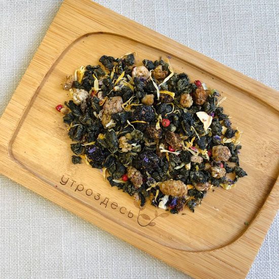 Чай улун листовой Рассвет души, 40г