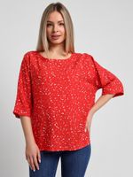 Блузка Долина-3 Виотекс КРАСНЫЙ