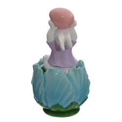 GAEM Фигурка декоративная "Заяц в чашке", L9 W7,5 H14 см