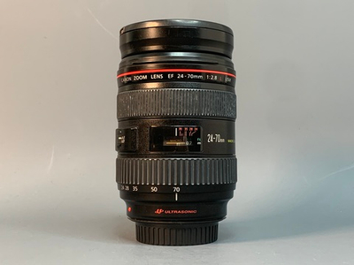 Canon EF 24-70mm 2.8L USM