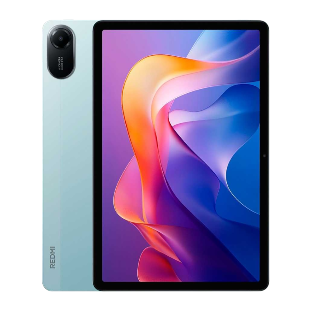 Планшет Xiaomi Redmi Pad 2 4G 6 ГБ + 128 ГБ («Зелёная мята» | Mint Green) (версия Global)
