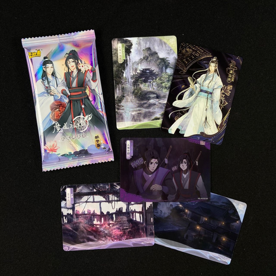 Коллекционные карточки Магистр дьявольского культа (категория A++)