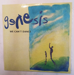 Genesis We Cant Dance (Russia)