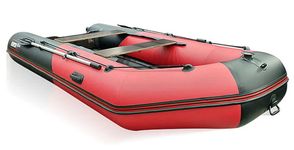 Лодка ПВХ ХАНТЕР 365 ЛКА