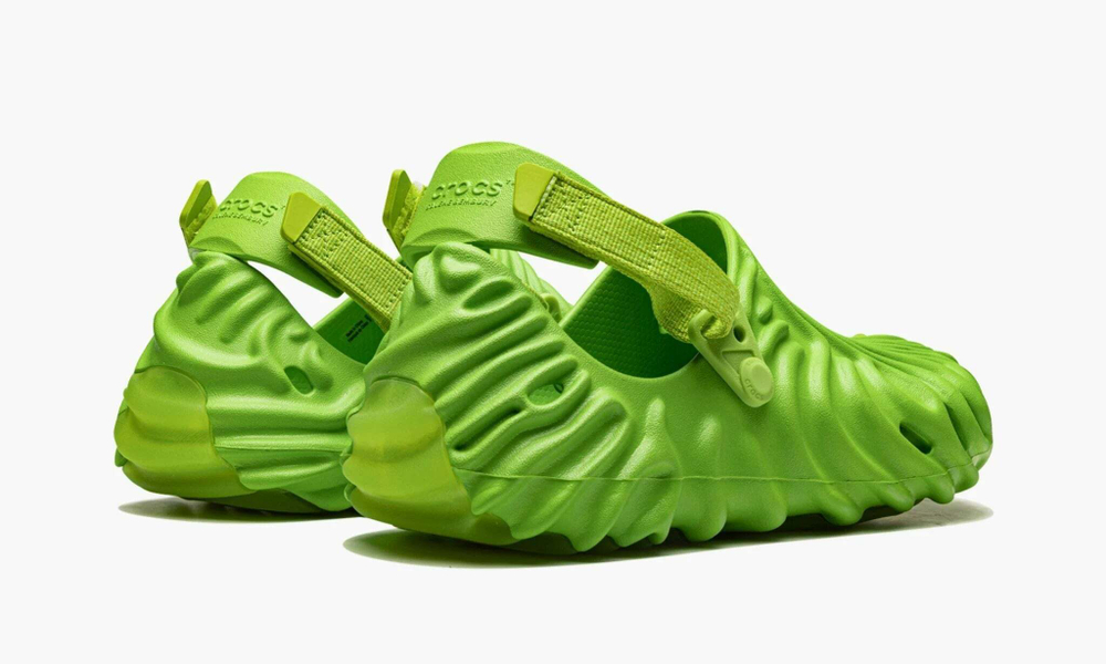 Pollex Clog "Salehe Bembury - Crocodile"