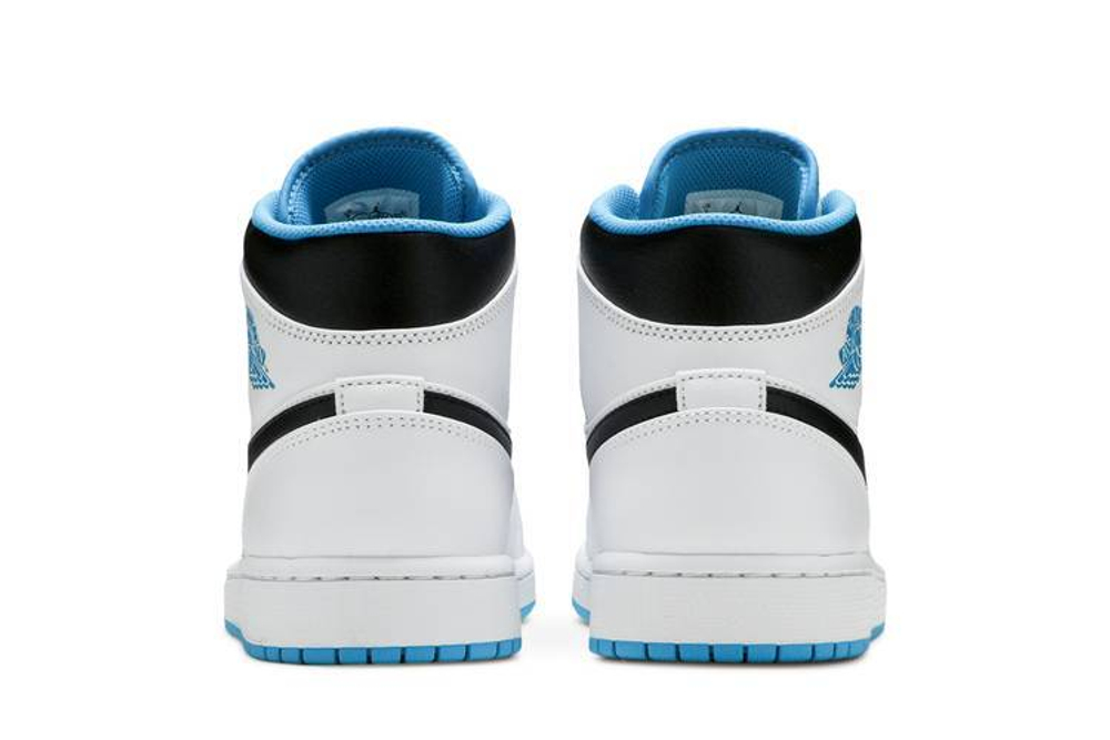 Кроссовки Jordan Air Jordan 1 Mid "Laser Blue"
