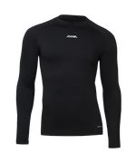 Джемпер компрессионный утепленный Jogel CAMP 2 PerFormDRY Baselayer Top Warm, черный 99