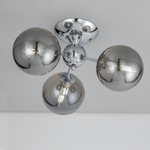 Citilux Томми CL102130 Люстра потолочная Хром