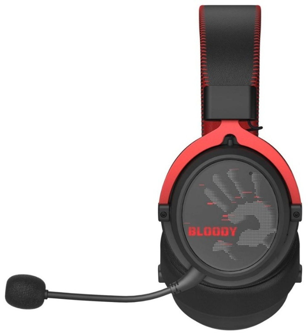 Наушники A4Tech MR590 красный